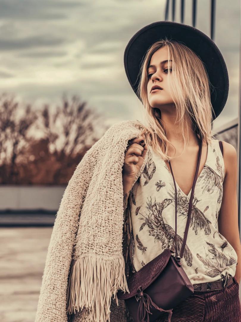 Modern Boho Collection