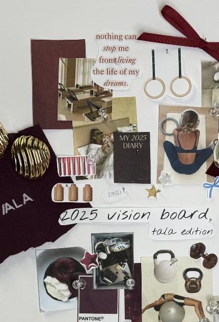mood board