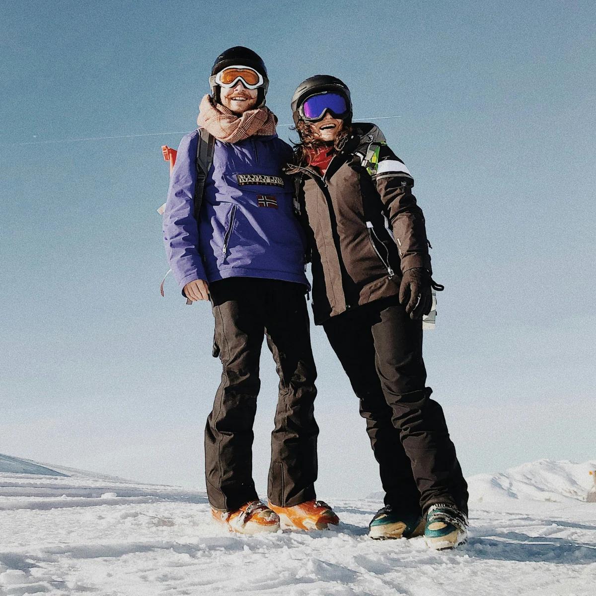 going to ski trip, find me that blue mens jacket